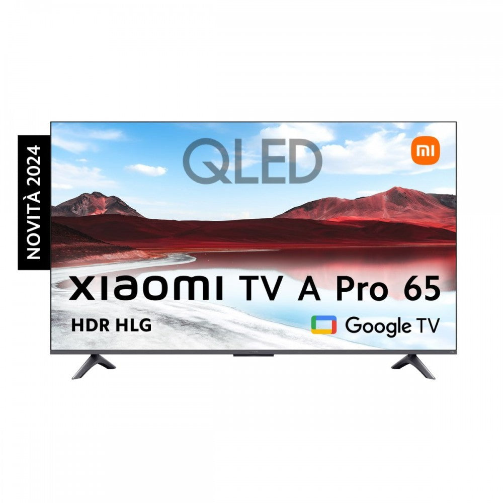 Xiaomi TV A Pro 65 2025 Qled 4K Uhd Dolby Audio