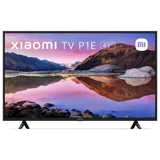 Xiaomi TV P1E 43P LED Ultra HD 4K HDR10 Smart TV