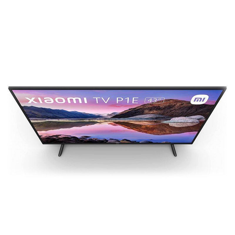Xiaomi TV P1E 43P LED Ultra HD 4K HDR10 Smart TV