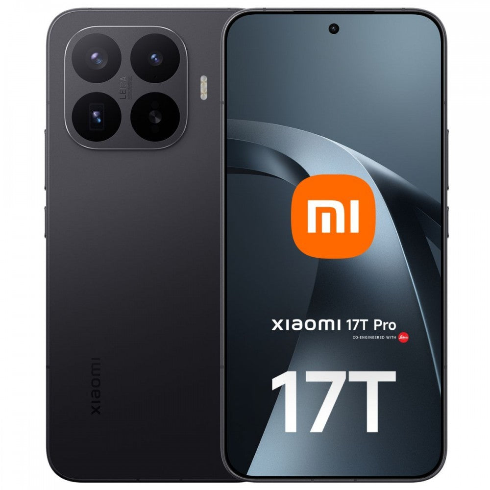 Xiaomi 17T Pro 12+512 Black