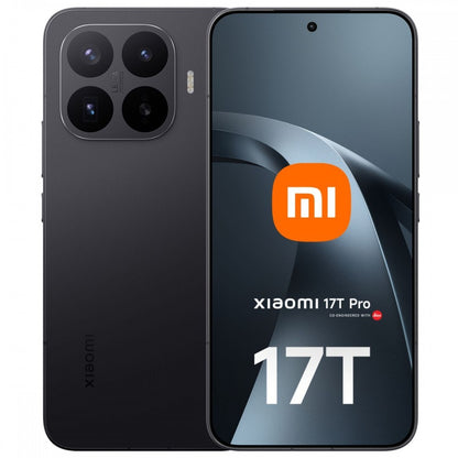 Xiaomi 17T Pro 12+512 Black