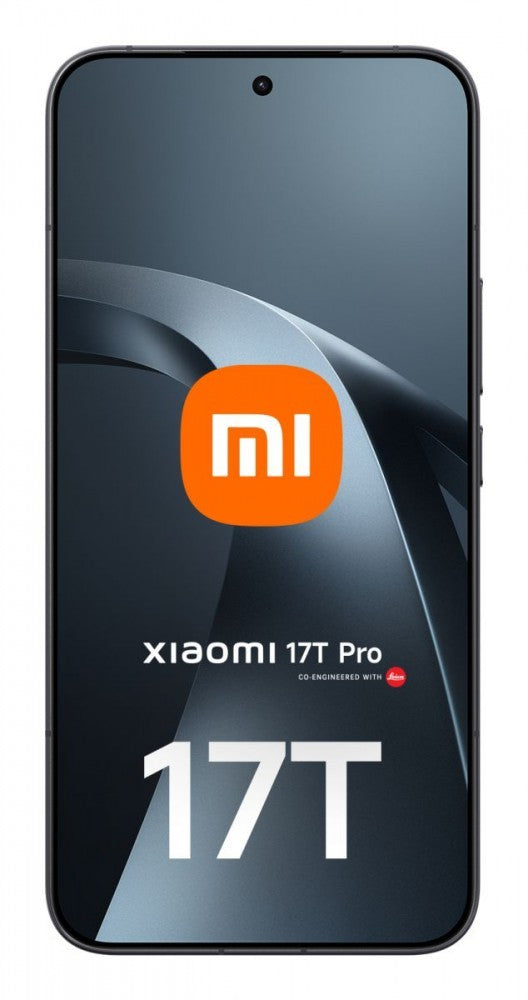 Xiaomi 17T Pro 12+512 Black