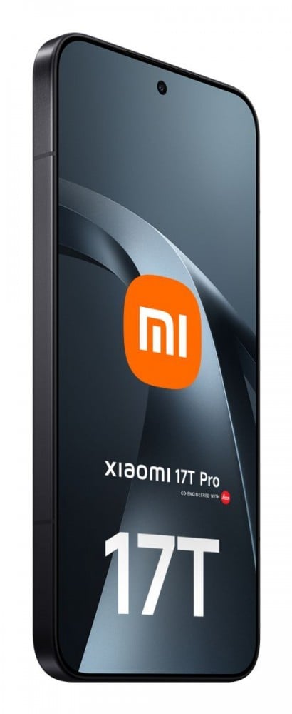 Xiaomi 17T Pro 12+512 Black