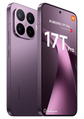 Smartphone Xiaomi 17T Pro 12+1024 Deep Violet
