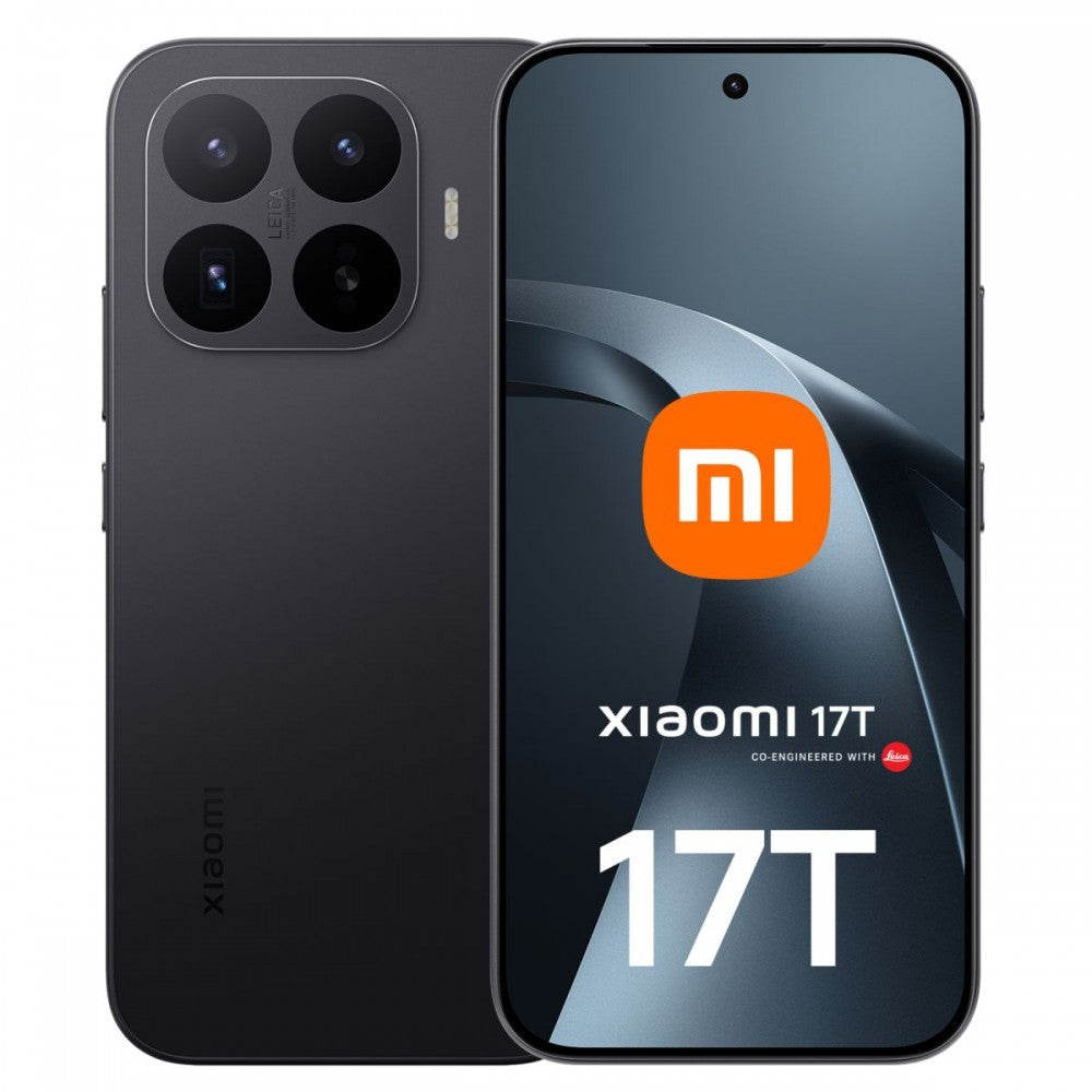 Xiaomi 17T 12+256 Black