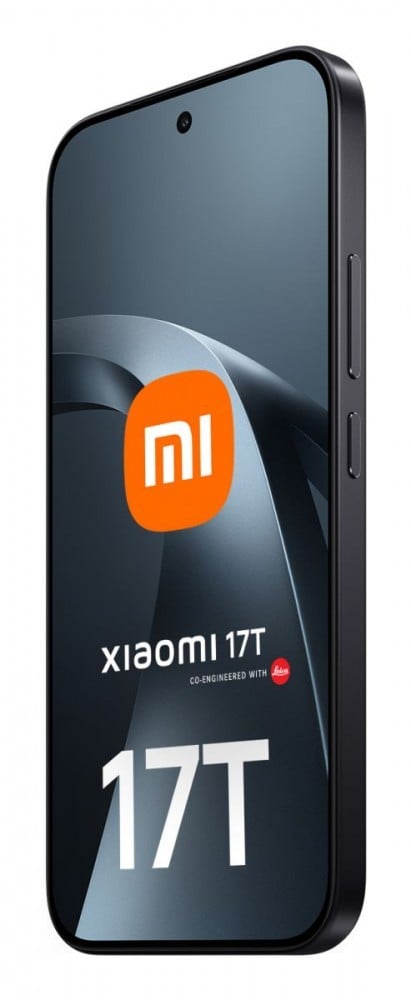 Xiaomi 17T 12+256 Black