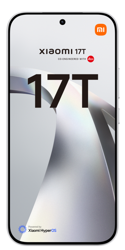 Smartphone Xiaomi 17T 12+512 Opal White