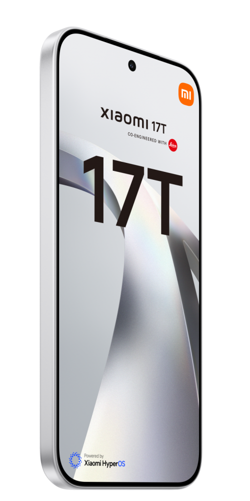 Smartphone Xiaomi 17T 12+512 Opal White