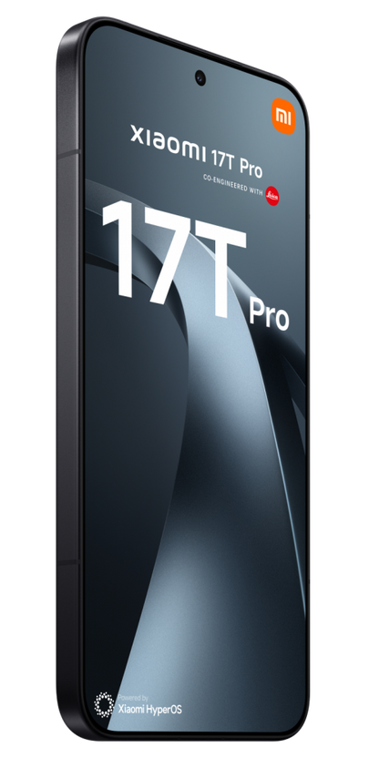 Smartphone Xiaomi 17T Pro 12+1024 Black