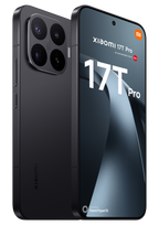 Smartphone Xiaomi 17T Pro 12+256 Black