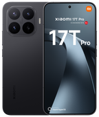 Smartphone Xiaomi 17T Pro 12+256 Black