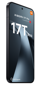 Smartphone Xiaomi 17T Pro 12+256 Black