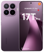 Smartphone Xiaomi 17T Pro 12+256 Deep Violet