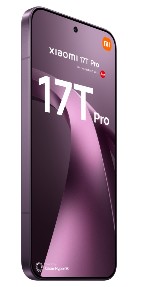Smartphone Xiaomi 17T Pro 12+256 Deep Violet