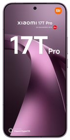 Smartphone Xiaomi 17T Pro 12+256 Deep Violet