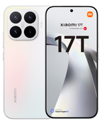 Smartphone Xiaomi 17T 12+256 Opal White