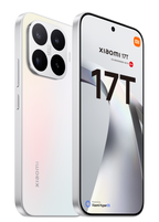Smartphone Xiaomi 17T 12+256 Opal White