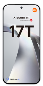 Smartphone Xiaomi 17T 12+256 Opal White