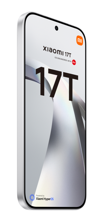 Smartphone Xiaomi 17T 12+256 Opal White