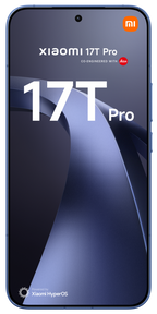 Smartphone Xiaomi 17T Pro 12+256 Deep Blue