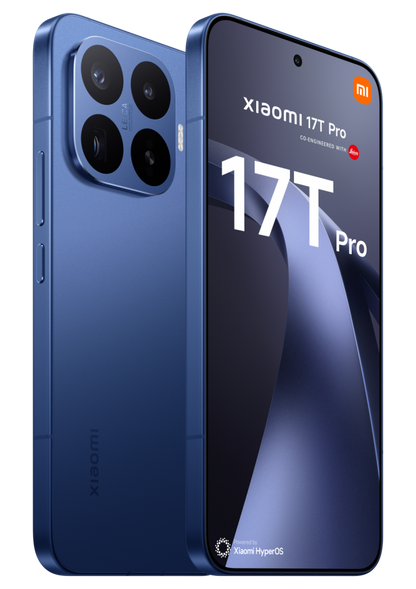 Smartphone Xiaomi 17T Pro 12+1024 Deep Blue