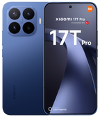 Smartphone Xiaomi 17T Pro 12+1024 Deep Blue