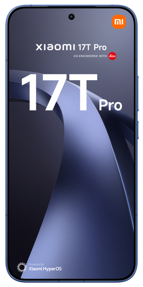 Smartphone Xiaomi 17T Pro 12+1024 Deep Blue