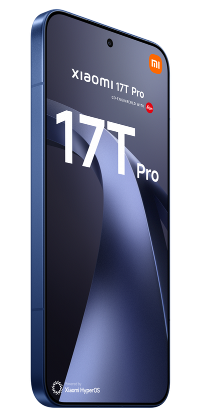 Smartphone Xiaomi 17T Pro 12+1024 Deep Blue