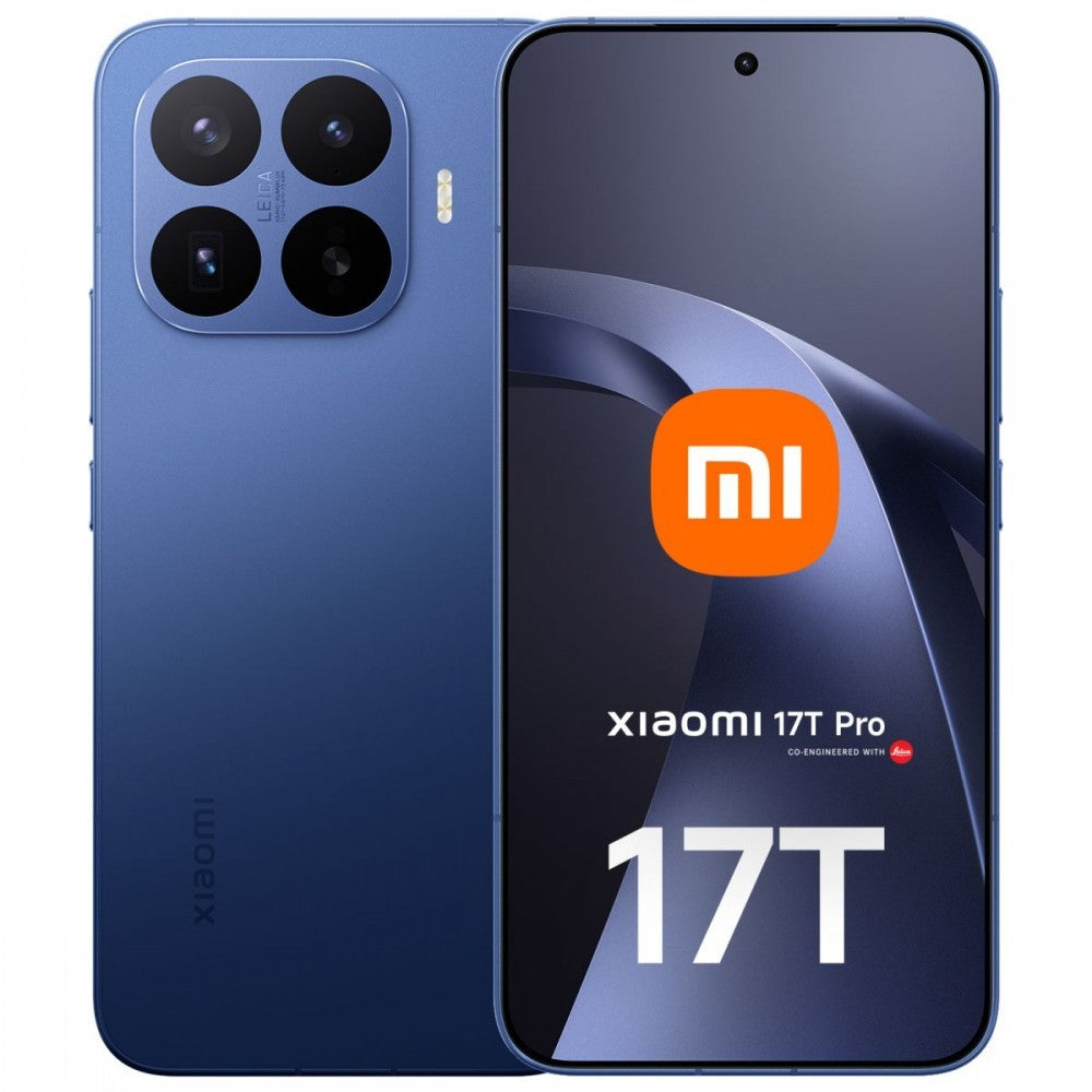 Xiaomi 17T Pro 12+512 Deep Blue