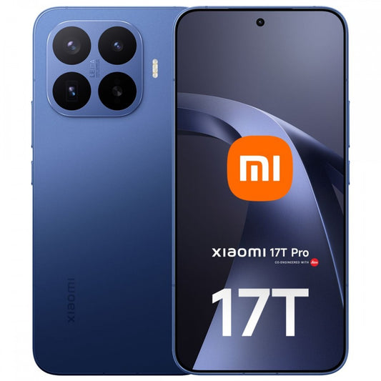 Xiaomi 17T Pro 12+512 Deep Blue