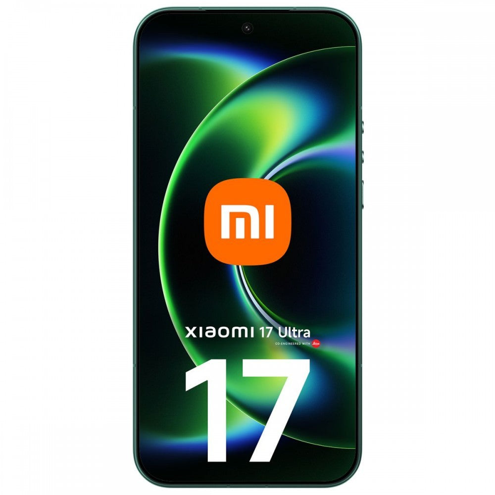 Xiaomi 17 Ultra 16+512 Starlit Green