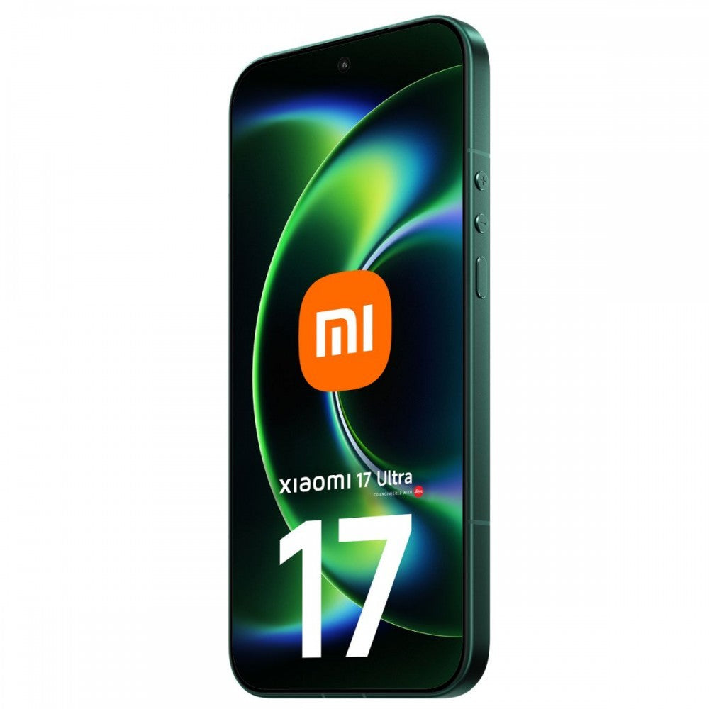 Xiaomi 17 Ultra 16+512 Starlit Green