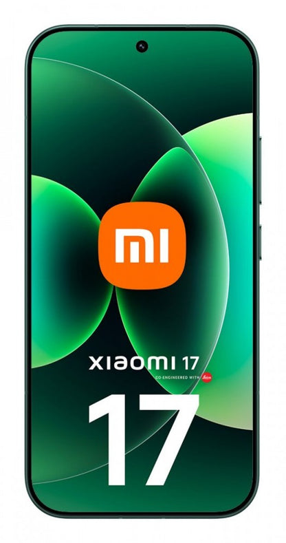 Xiaomi 17 12+512 Venture Green