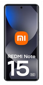 Xiaomi Redmi Note 15 5G 12+512 Black