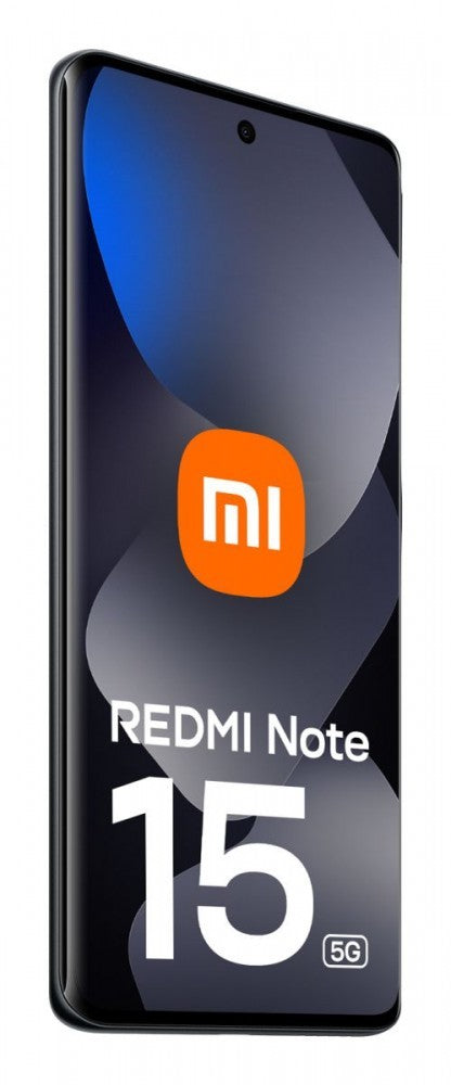 Xiaomi Redmi Note 15 5G 12+512 Black