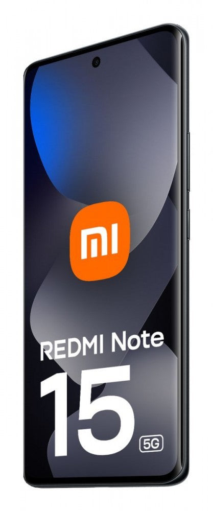 Xiaomi Redmi Note 15 5G 12+512 Black