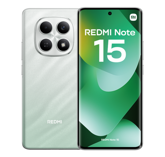 Xiaomi Redmi Note 15 8+256 Forest Green