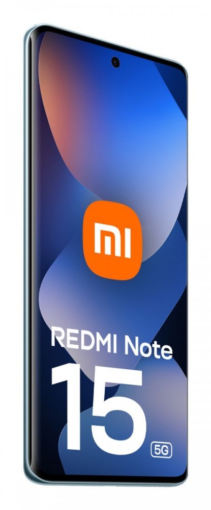 Xiaomi Redmi Note 15 5G 8+256 Glacier Blue