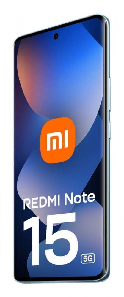 Xiaomi Redmi Note 15 5G 8+256 Glacier Blue
