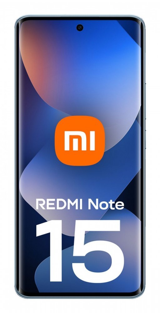 Xiaomi Redmi Note 15 6+128 Glacier Blue