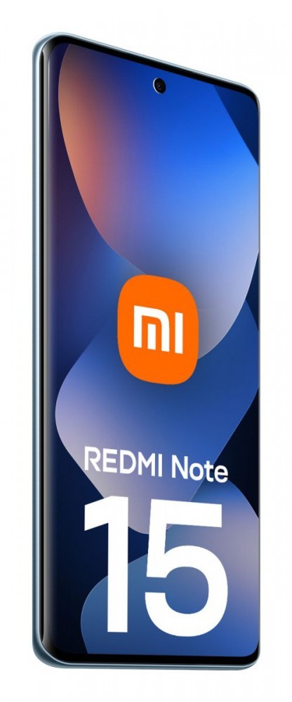 Xiaomi Redmi Note 15 6+128 Glacier Blue