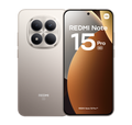Xiaomi Redmi Note 15 Pro 5G 8+256 Titanium Color