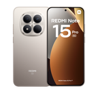 Xiaomi Redmi Note 15 Pro 5G 8+256 Titanium Color