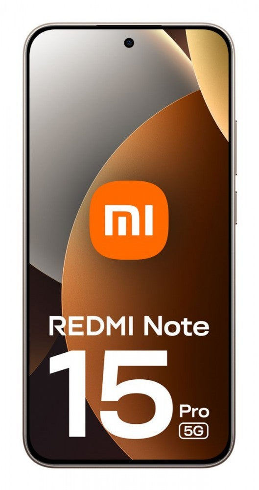 Xiaomi Redmi Note 15 Pro 5G 8+256 Titanium Color