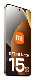 Xiaomi Redmi Note 15 Pro 5G 8+256 Titanium Color