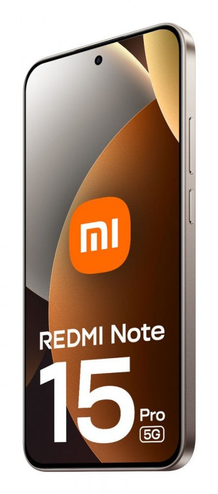 Xiaomi Redmi Note 15 Pro 5G 8+256 Titanium Color
