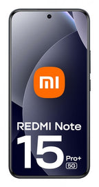 Xiaomi Redmi Note 15 Pro+ 5G 8+256 Black