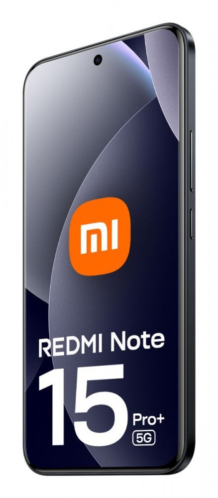 Xiaomi Redmi Note 15 Pro+ 5G 8+256 Black