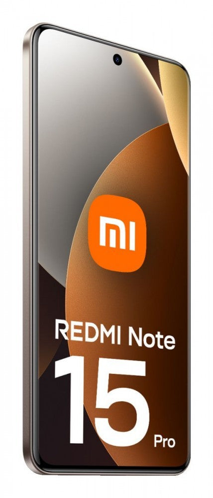 Xiaomi Redmi Note 15 Pro 8+256 Titanium Color