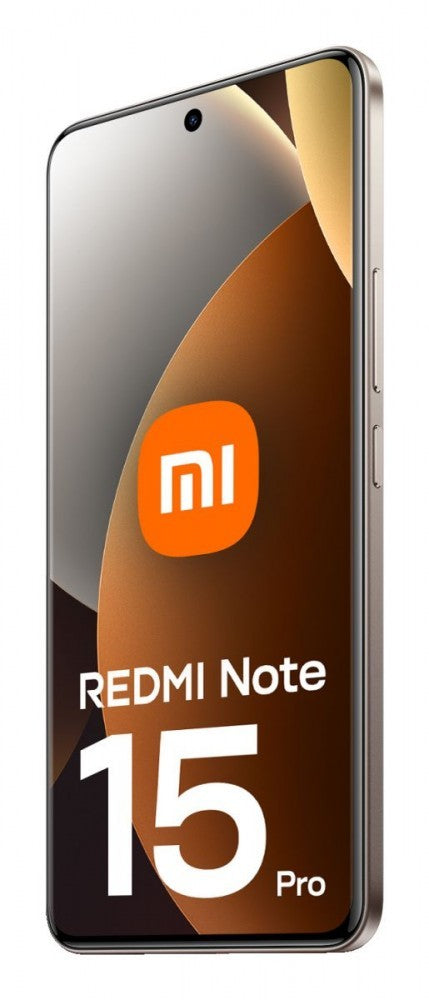 Xiaomi Redmi Note 15 Pro 8+256 Titanium Color